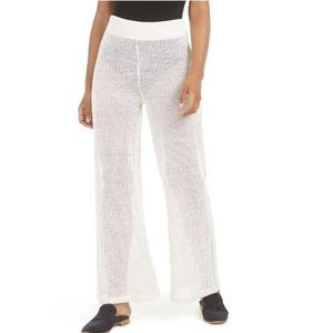 Free People Summer Nights Wide Leg Pants NWT
